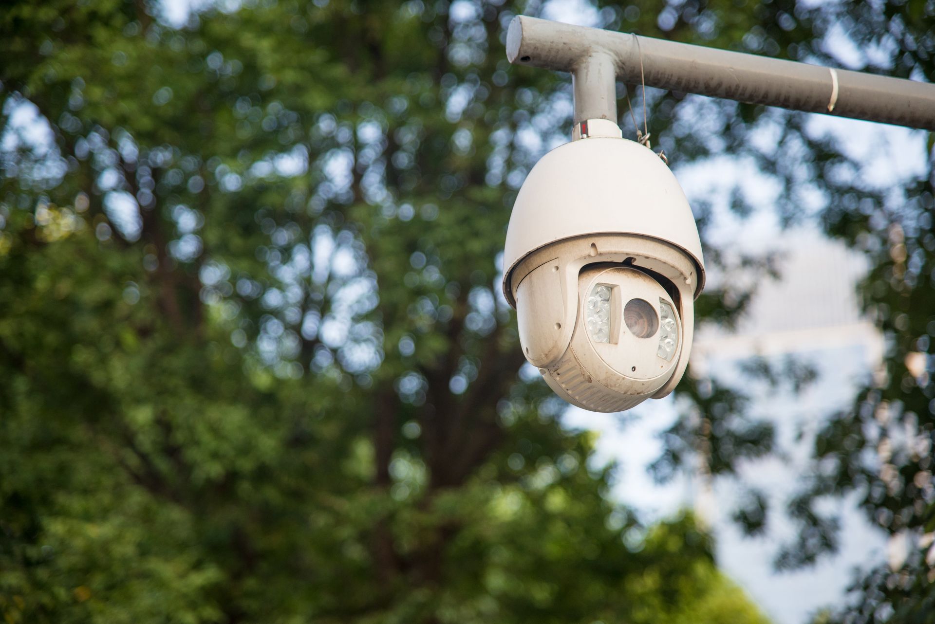 台南監視器推薦-懶人安裝法，五百萬高清4路監視器